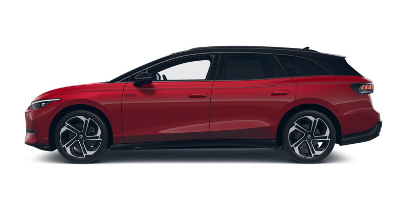 Volkswagen ID.7 250kW 4MOTION GTX Plus 86kWh 5dr Auto Electric Estate